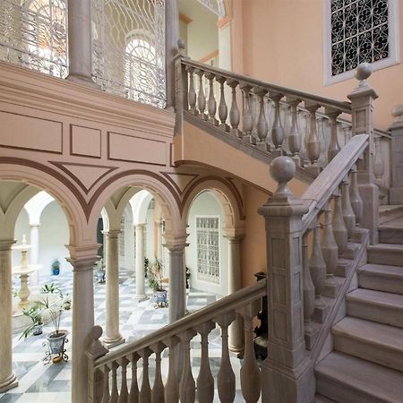 Cozy Apartment In House-Palace With Private Patio Sevilla Eksteriør billede